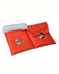 Funda de Castañuelas de Skay Especial <b>Color - Naranja, Talla - Unica</b>