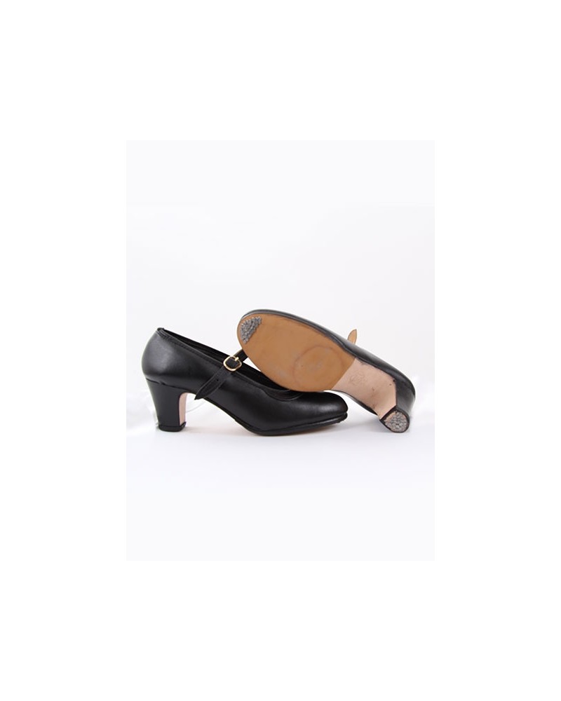 Zapato Flamenco Profesional Forrado Mod. 42