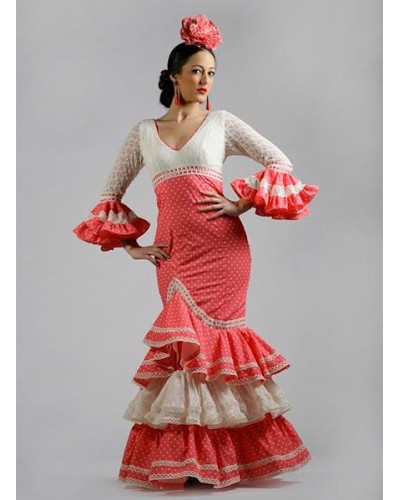 Trajes de Flamenca Pasodoble