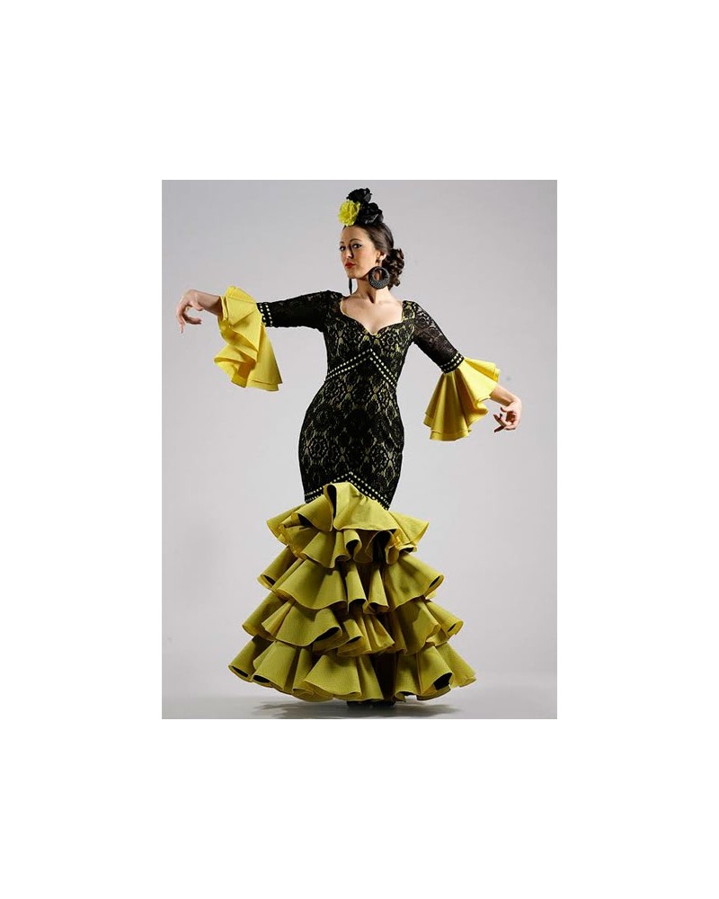 Vestidos de Flamenca Zahara