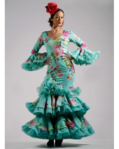 Moda flamenca