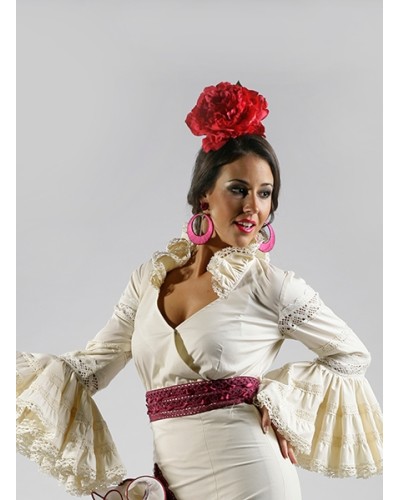 Blusas Flamencas Irene