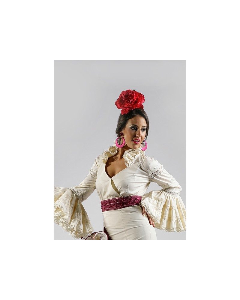 Blusas Flamencas Irene