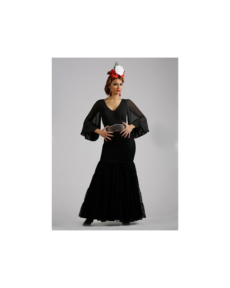 Faldas Flamencas Candil