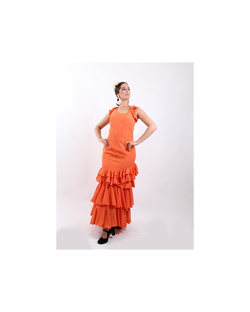 Vestido flamenca Oferta 908011