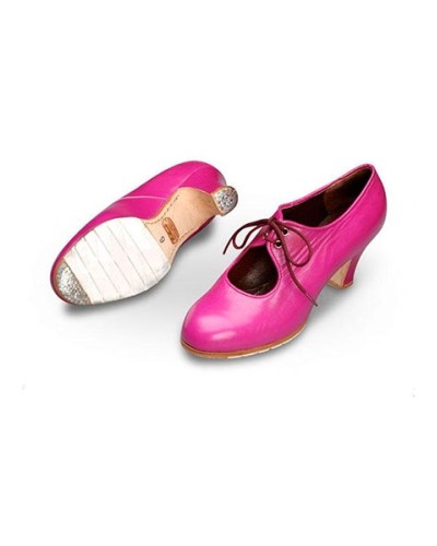 Zapatos de Flamenco Yerbabuena B