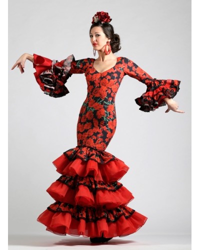 Trajes de Flamenca, Espuelas