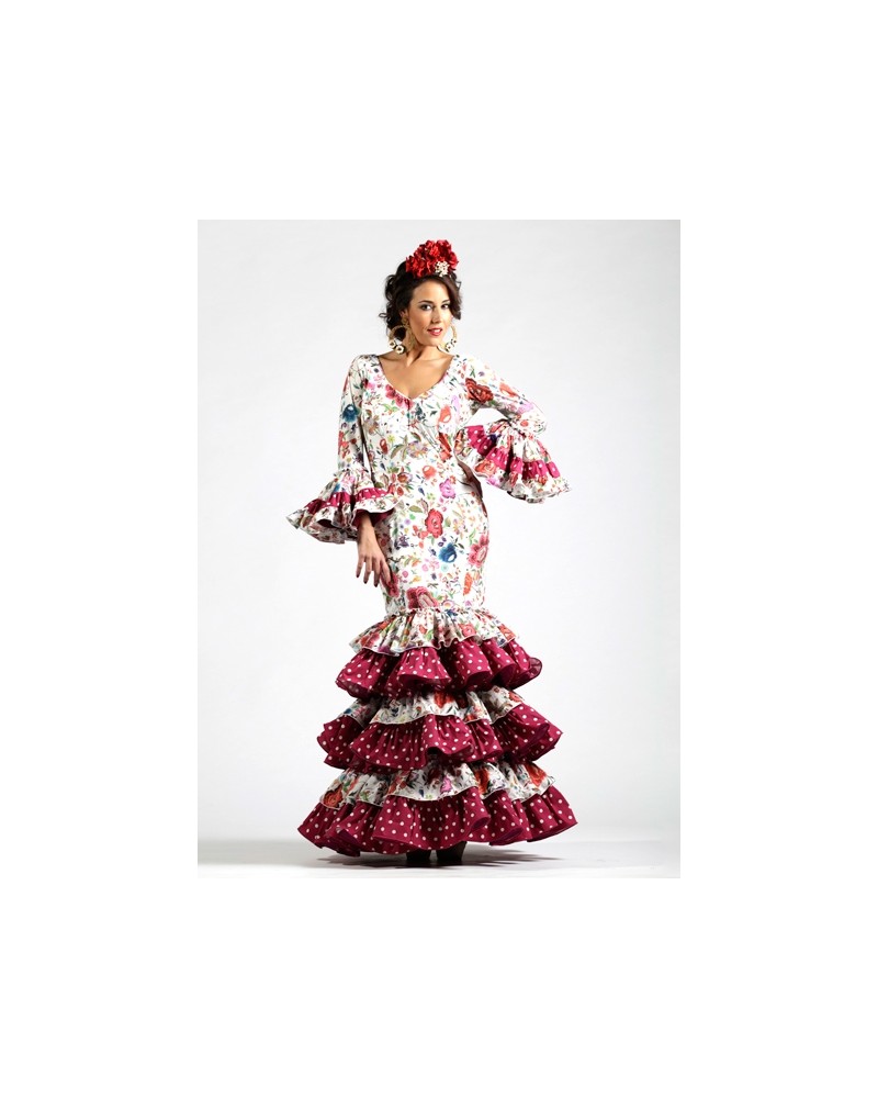Trajes de Flamenca 2016