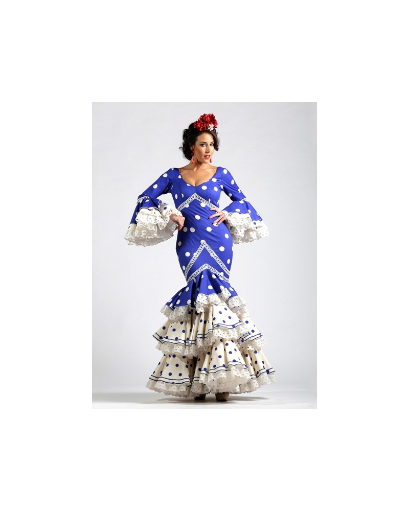 Trajes de Flamenca 2016