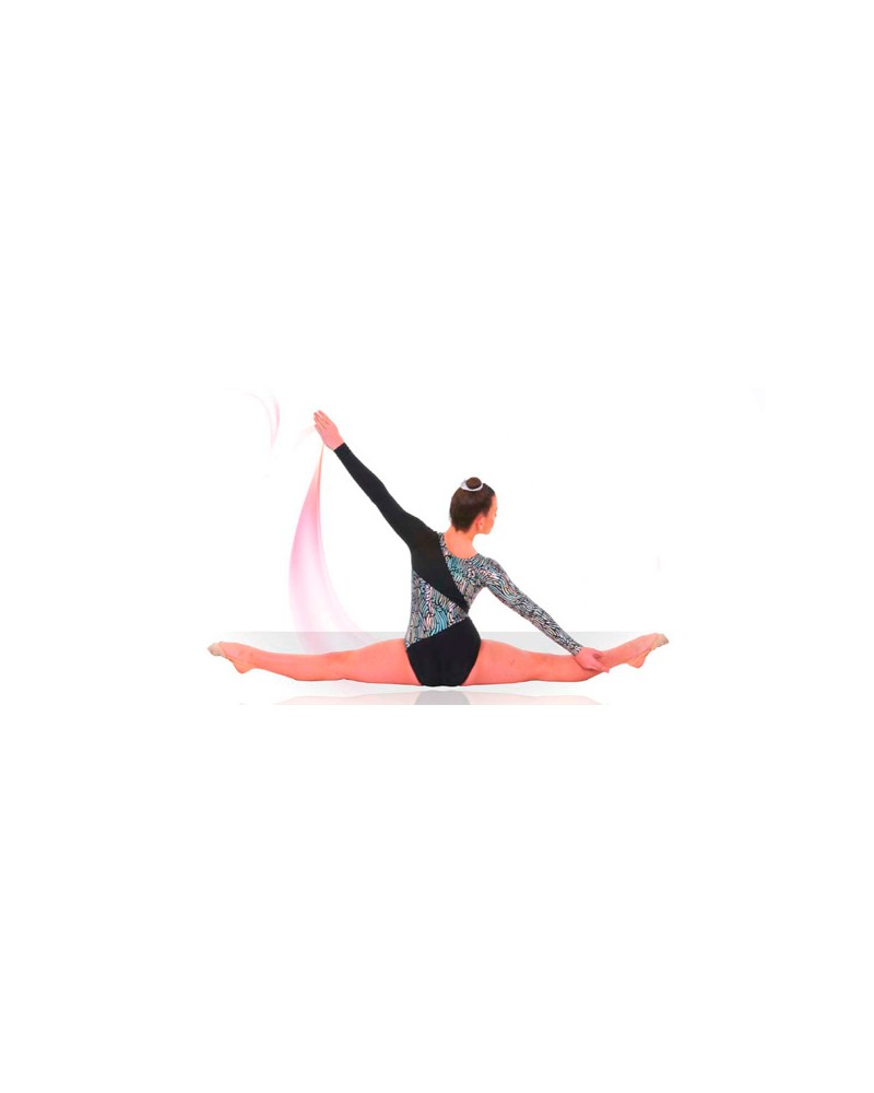 Malla gimnasia ritmica mod. 1743 sra.