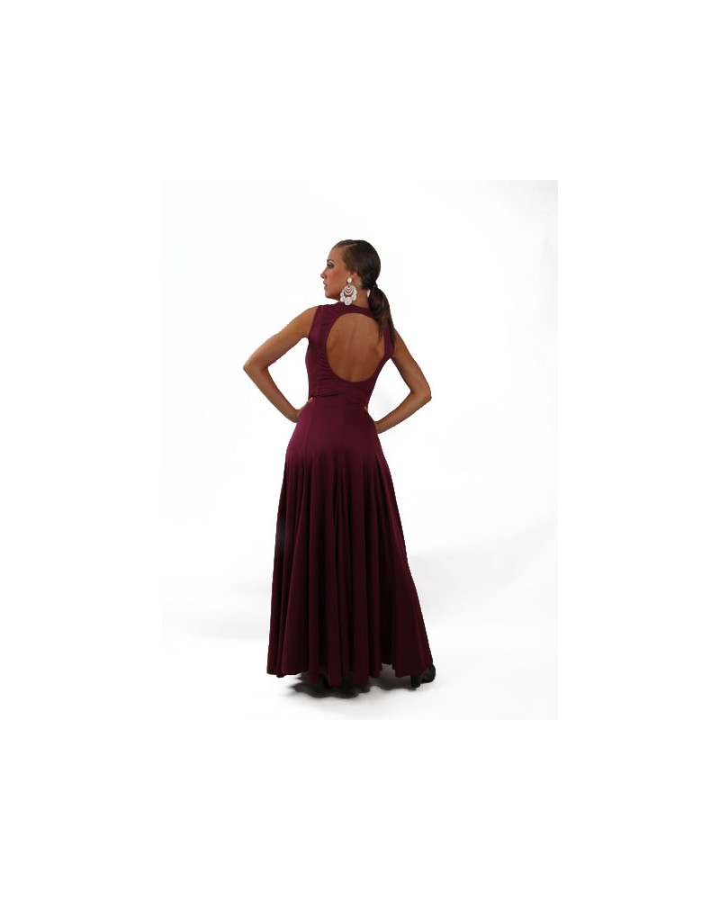Trajes de bailaora flamenca clearance