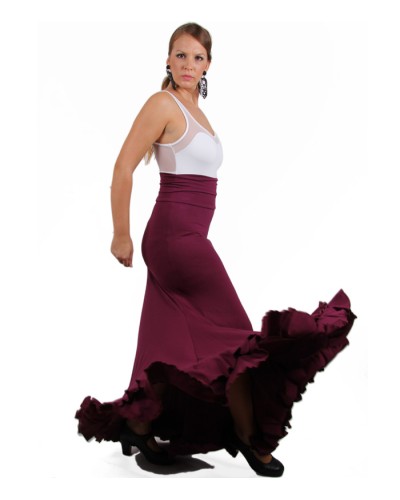 Faldas de Flamenca