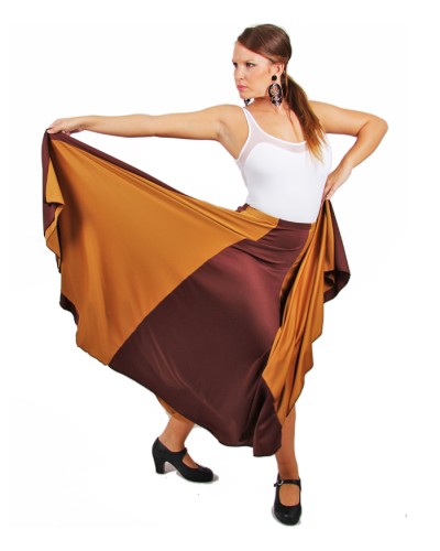 faldas de flamenca