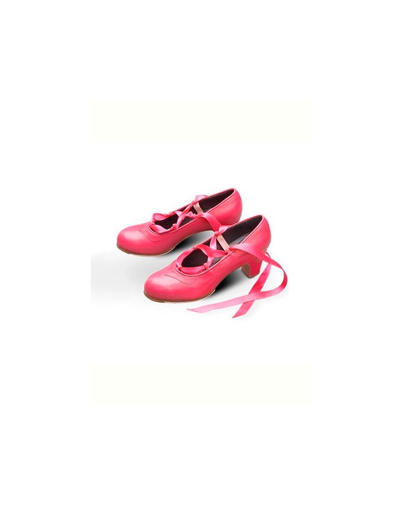 zapato flamenco