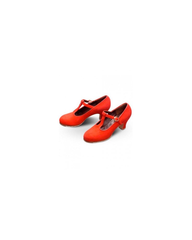 Zapatos de Flamenco Gallardo Sandalia