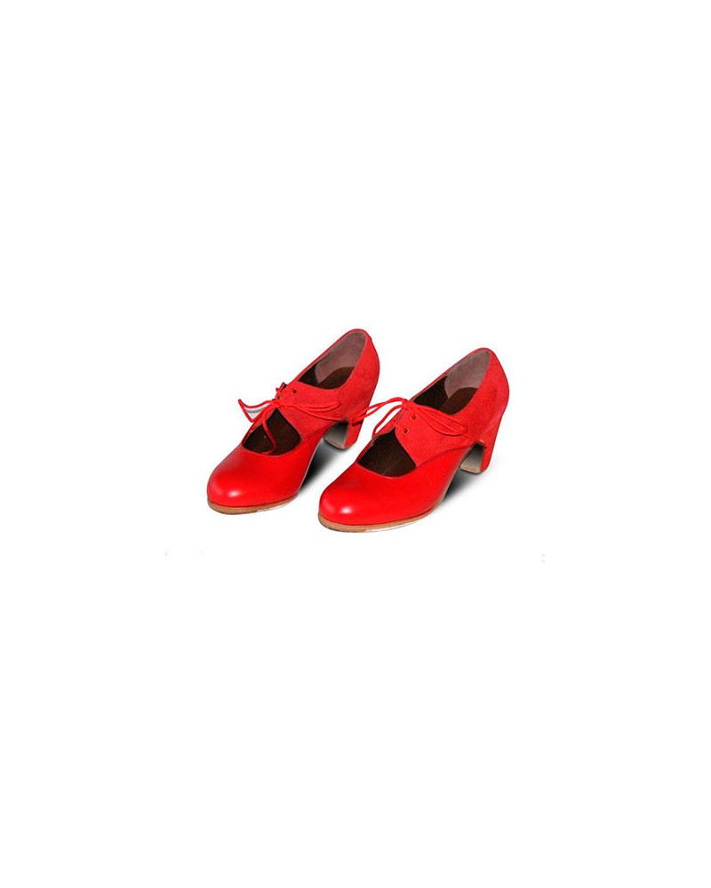 zapatos de flamenca