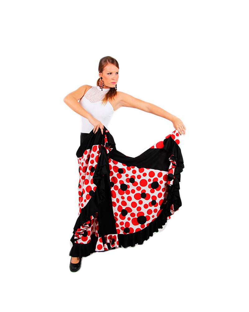 Falda flamenca Happy Dance