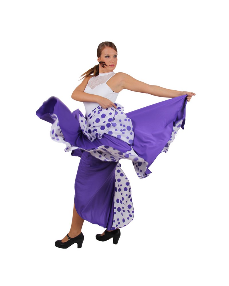 Faldas De Flamenca mod. EF041