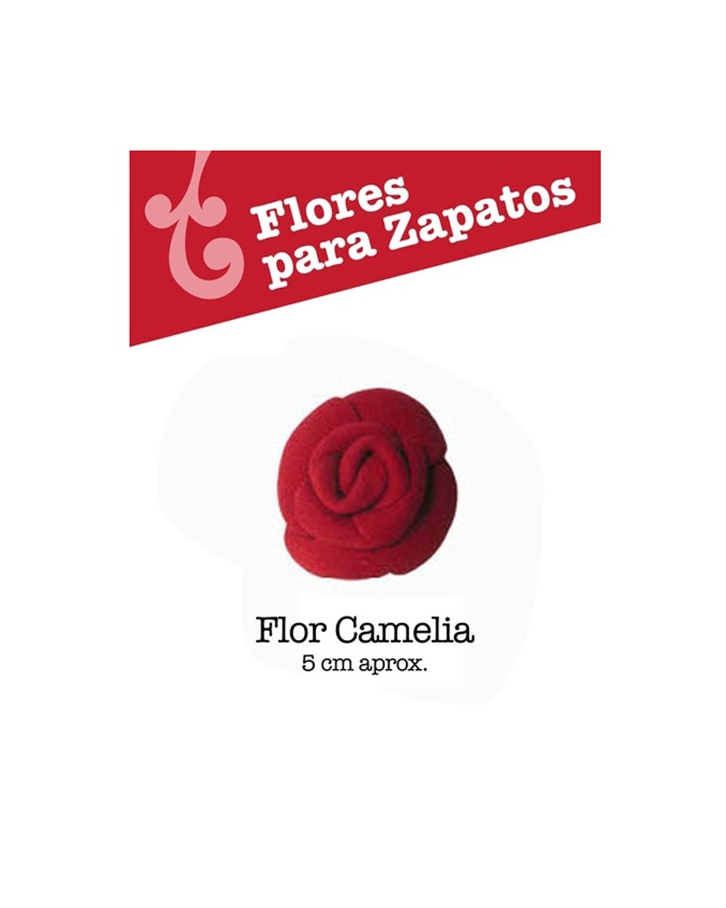 Flor Camelia