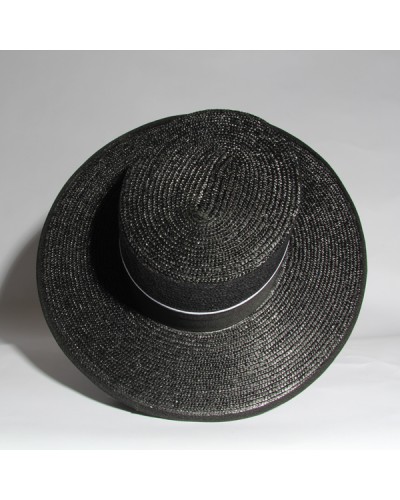 Sombrero Cañero Paja Vegetal Signe