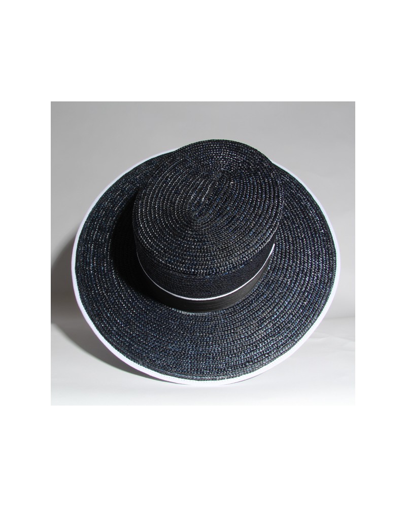 Sombrero Cañero Paja Vegetal Signe