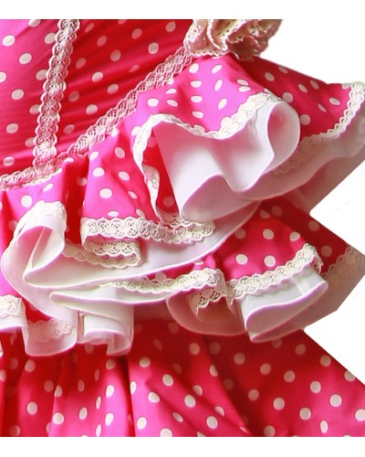 trajes de flamenca