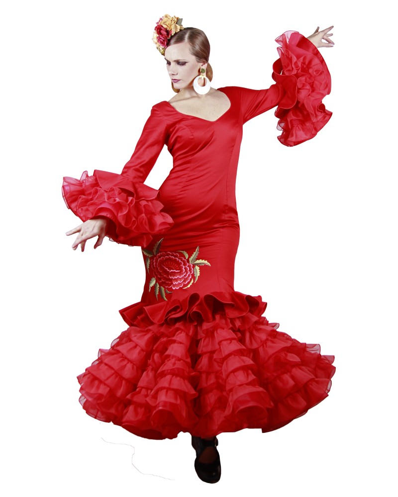 Trajes de Flamenca, Talla 40 (M)