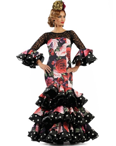 traje de flamenca 2017