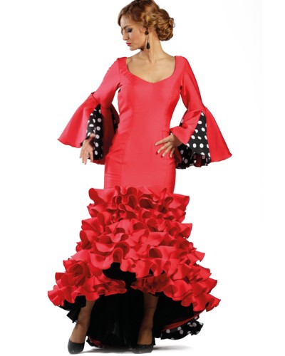 Vestidos de flamenca