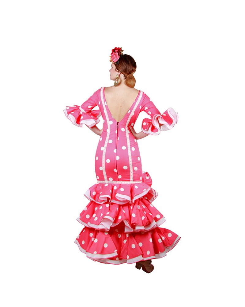 trajes de flamenca 2017