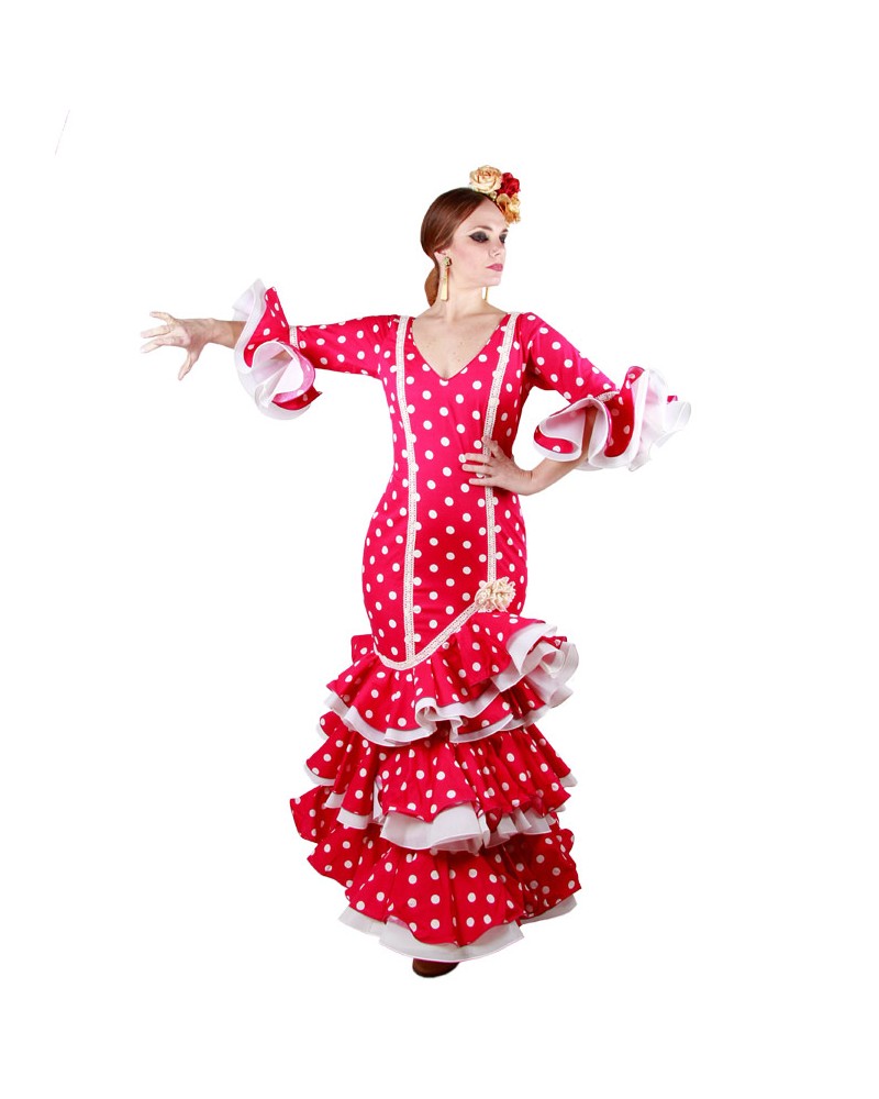Vestidos de Flamenca, Talla 40 (M)