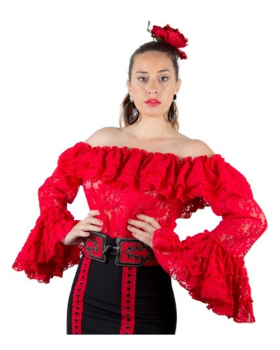 camisas flamencas