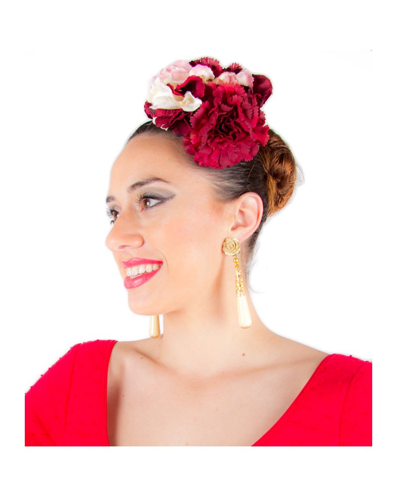 Flores Flamencas