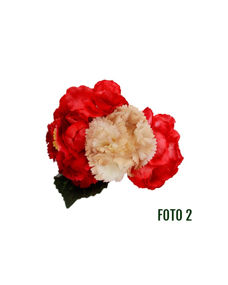 flores de flamenca