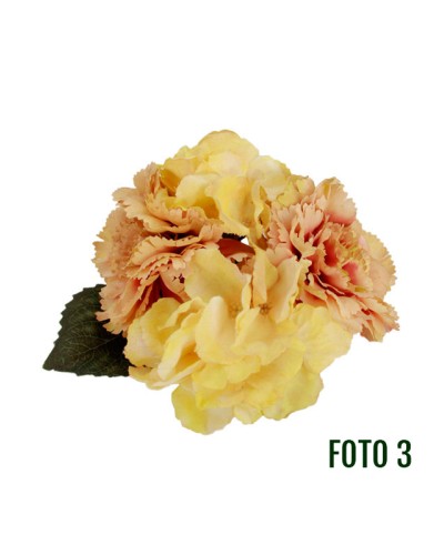 flores flamencas
