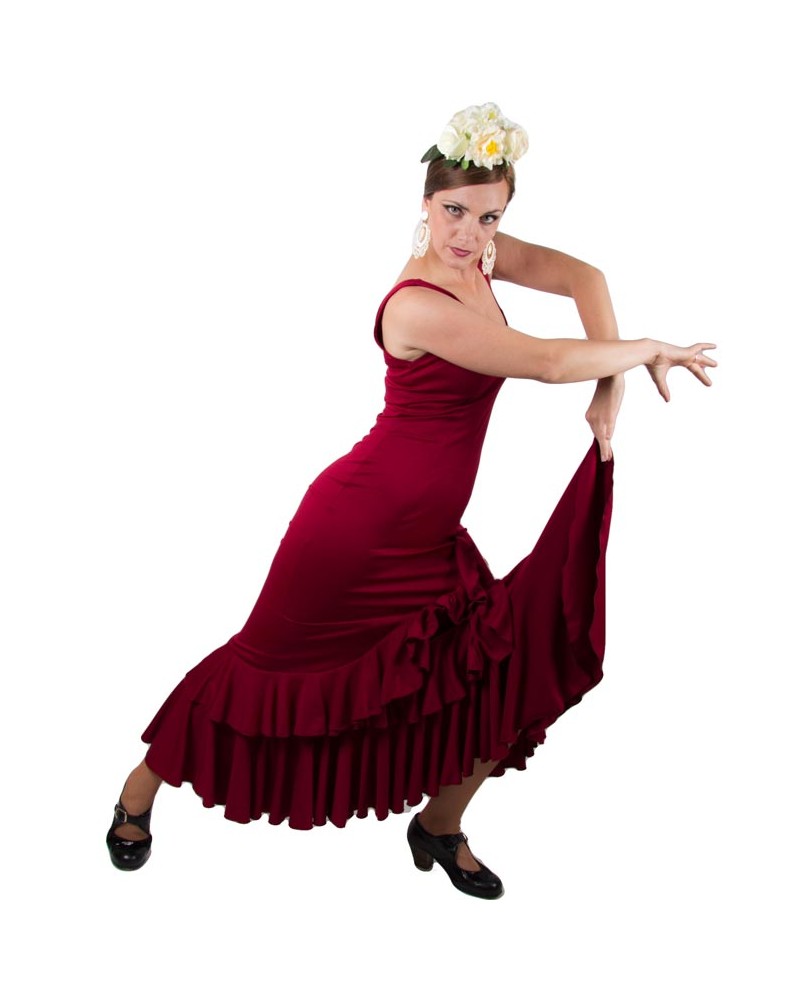 Vestido de Baile Flamenco
