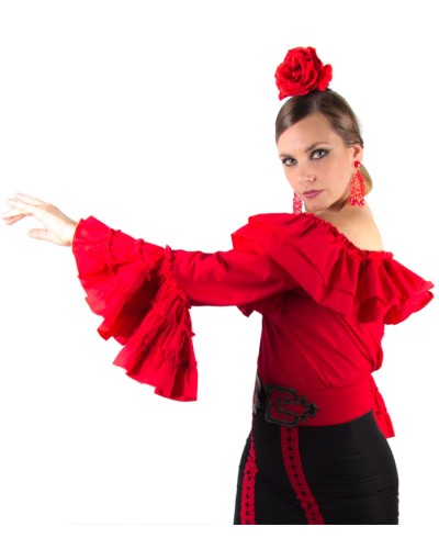 Camisas De Flamenca