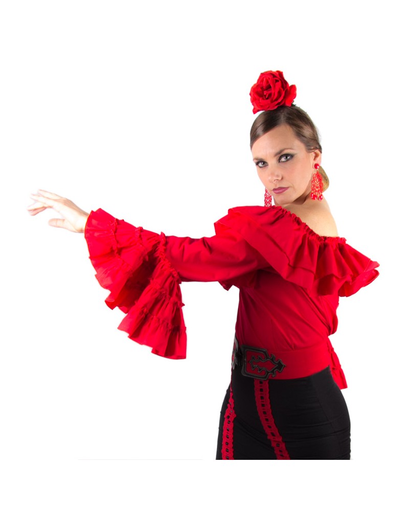 Camisas De Flamenca