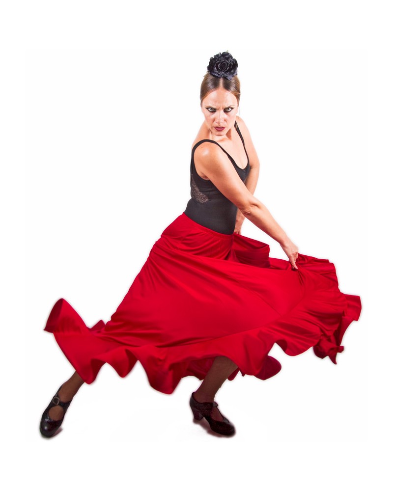 Falda Flamenca de Ensayo MC2