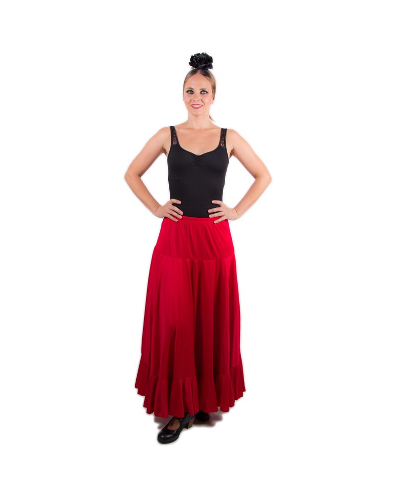 faldas de baile flamenco