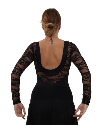 Maillot mod. 2121S encaje