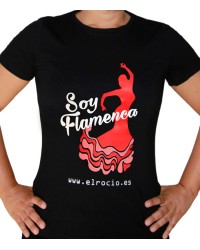 Camiseta Yo soy Flamenca