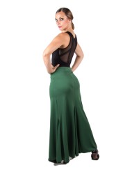 Faldas Flamencas Sacromonte Cintura Normal