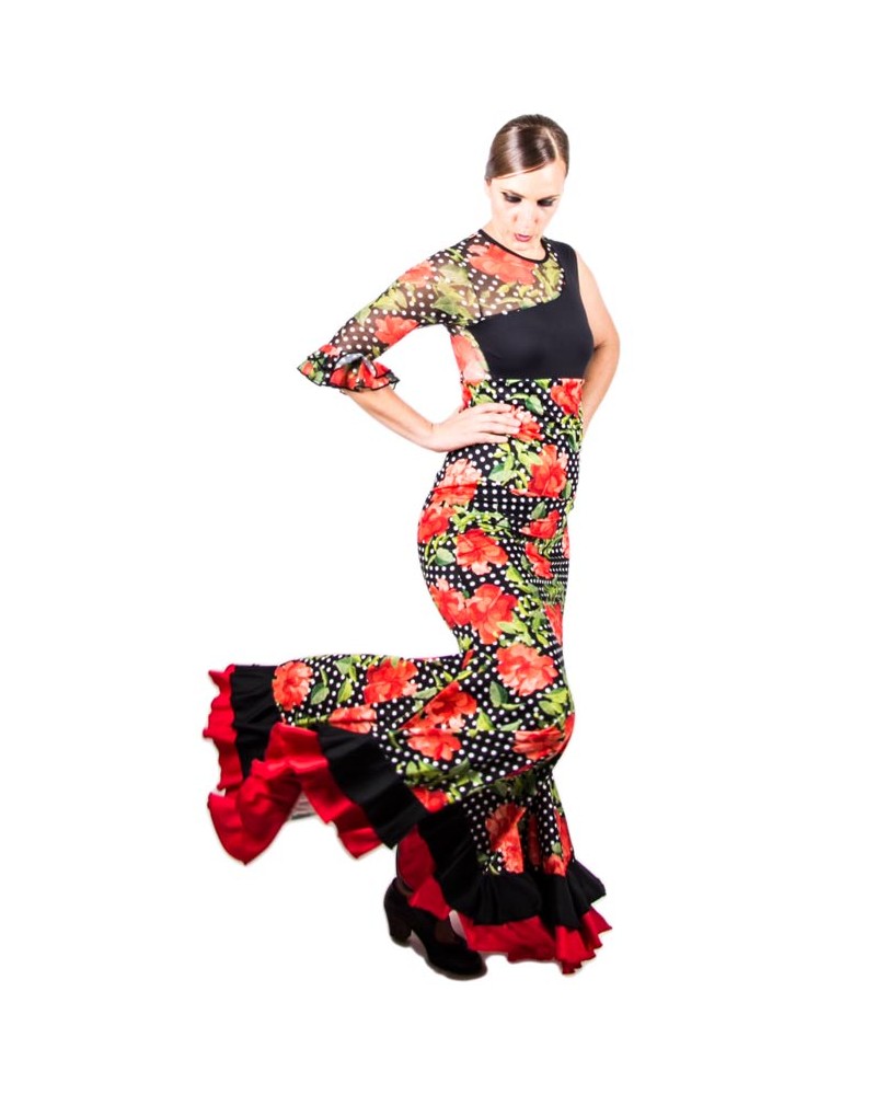 Faldas de Flamenco