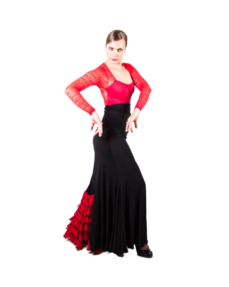 Falda De Baile Flamenco