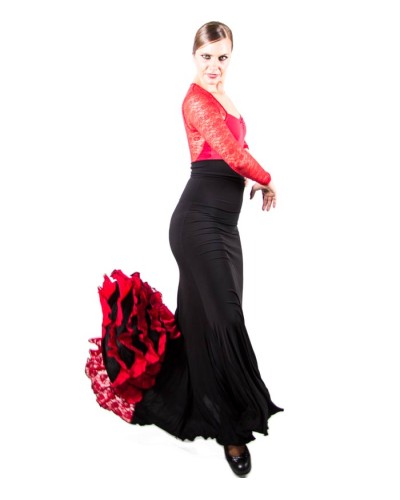 Falda De Baile Flamenco