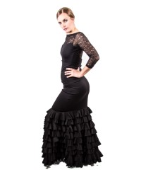 Falda De Flamenco, Modelo Sol