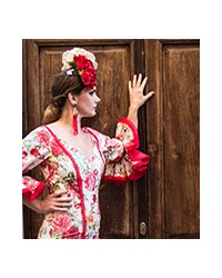 Vestidos de Flamenca