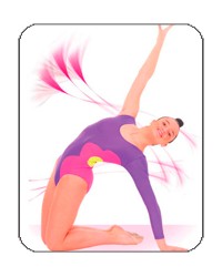 Gimnasia Rítmica Mujer / Niña