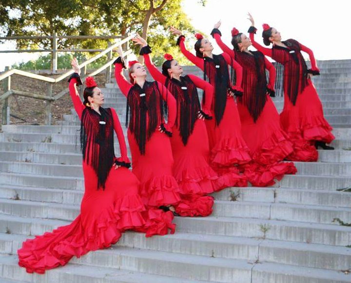 Grupo de Baile Flamenco, Torrox - Málaga